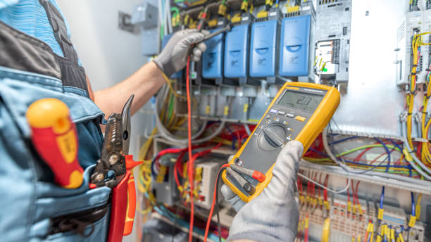 Best Licensed Electrician  in Danville, AR