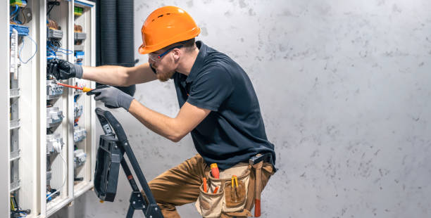 Best Industrial Electrical Services  in Danville, AR